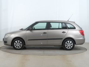 Skoda Fabia - 2010