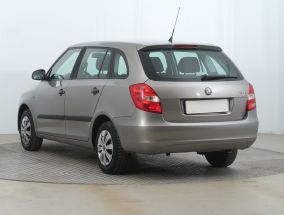 Skoda Fabia - 2010