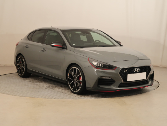 Hyundai i30 Fastback 2019