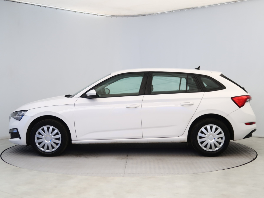 Škoda Scala