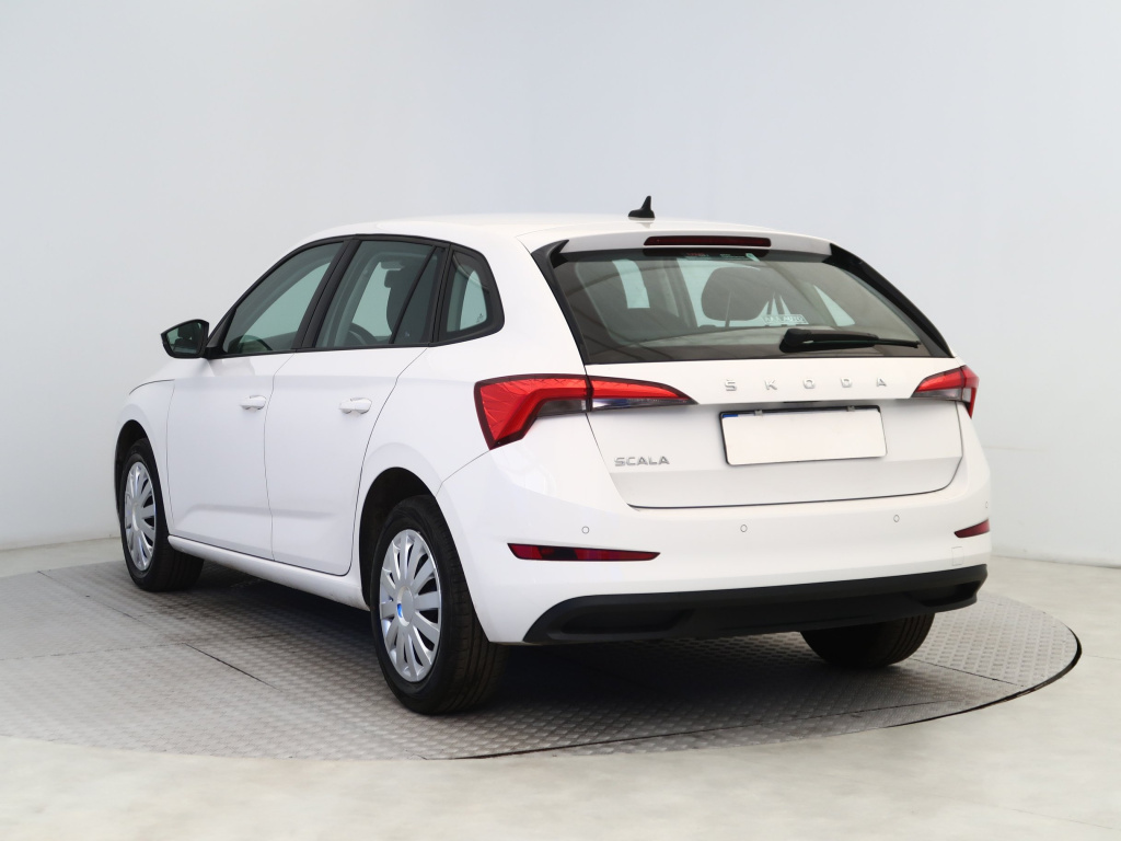 Škoda Scala