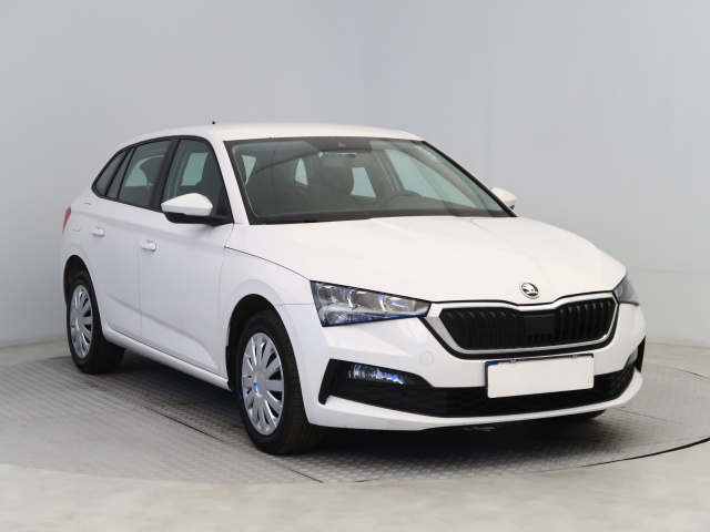 Škoda Scala 2020