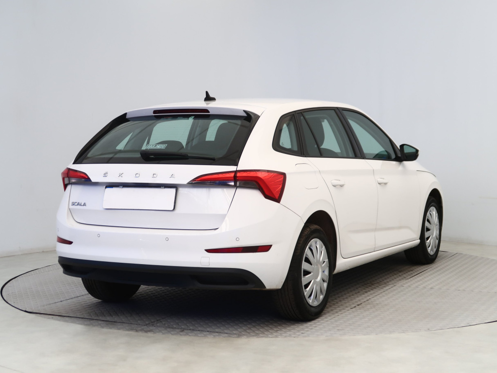 Škoda Scala