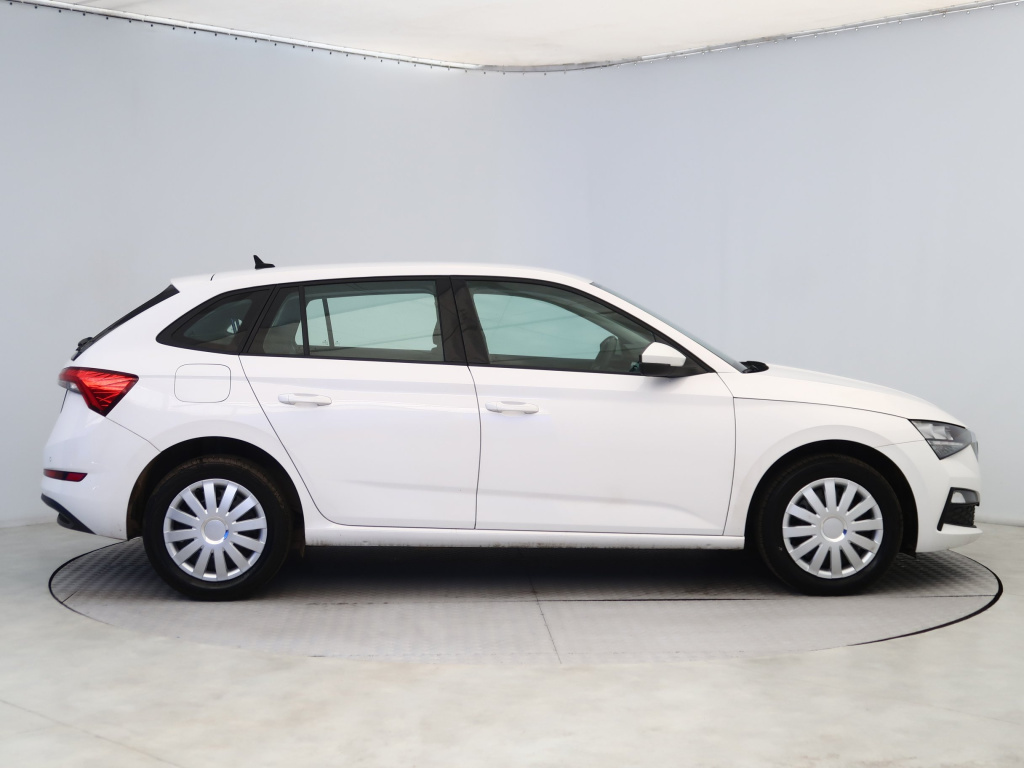 Škoda Scala