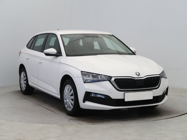 Škoda Scala 2020
