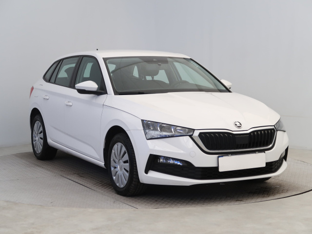 Škoda Scala 2020