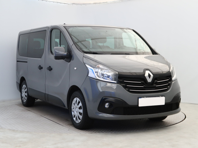 Renault Trafic 2018