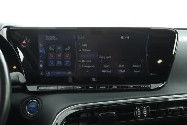 Toyota Mirai - 2021