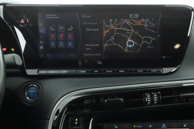 Toyota Mirai - 2021