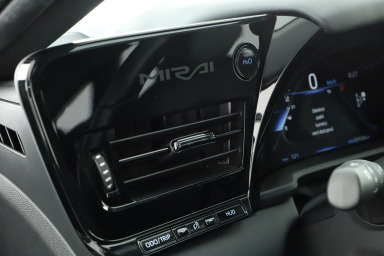 Toyota Mirai - 2021