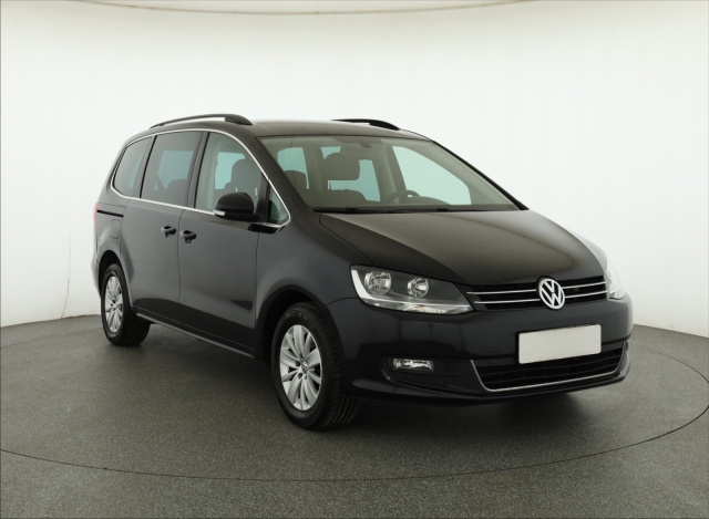 Volkswagen Sharan 2013