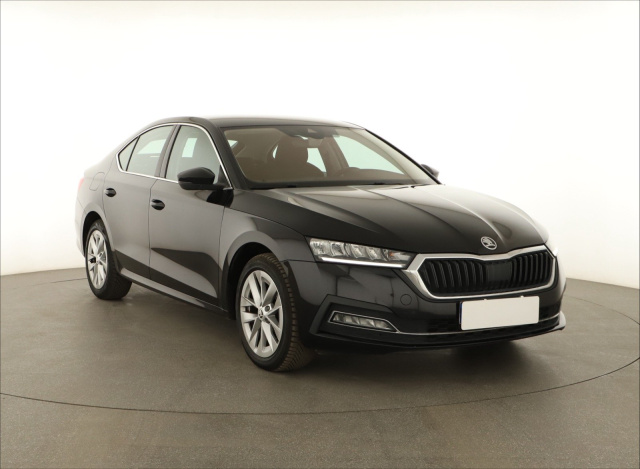 Škoda Octavia 2020