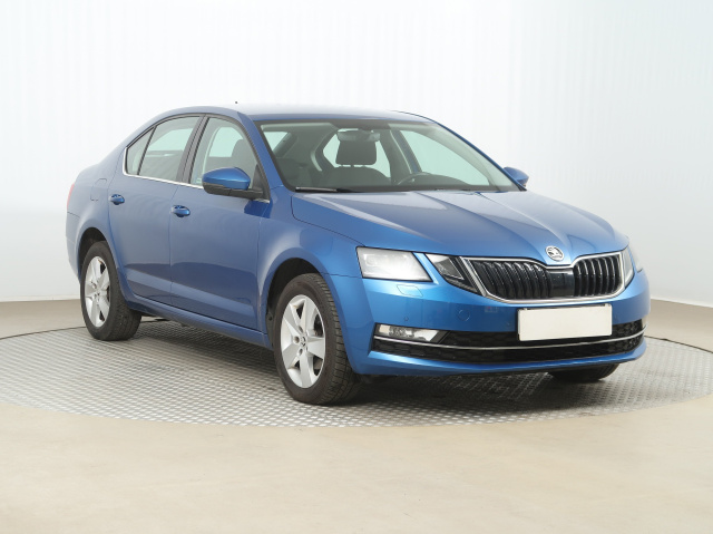 Škoda Octavia 2019