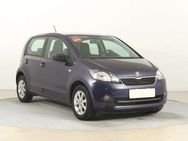 Škoda Citigo 2016