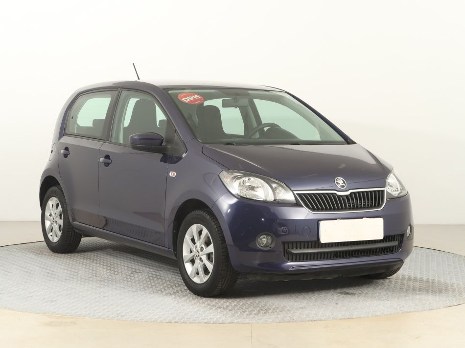 Skoda Citigo - 2016