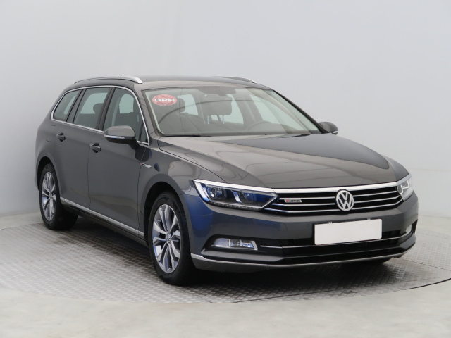 Volkswagen Passat 2017