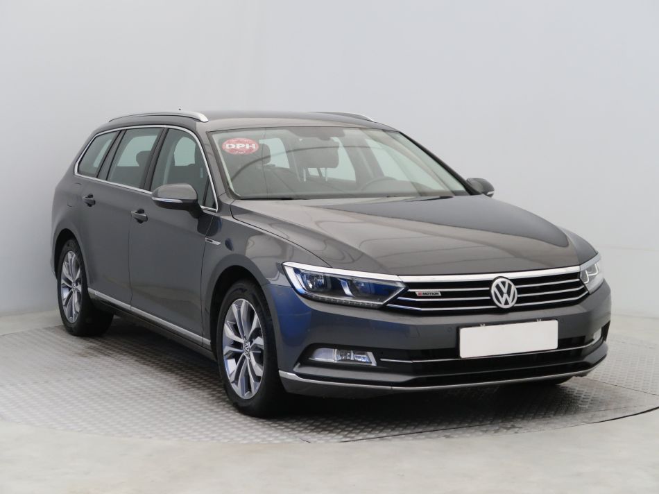 Volkswagen Passat - 2017