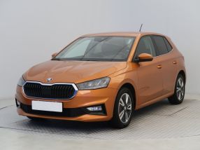 Skoda Fabia - 2021