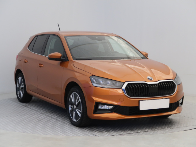 Škoda Fabia, 2021