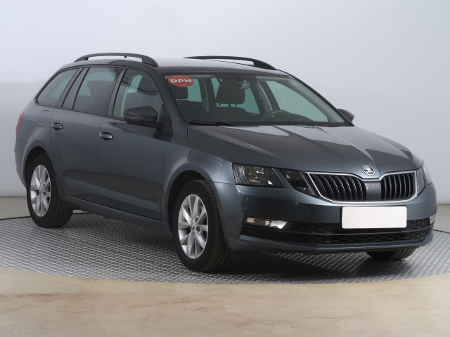 Škoda Octavia 2019