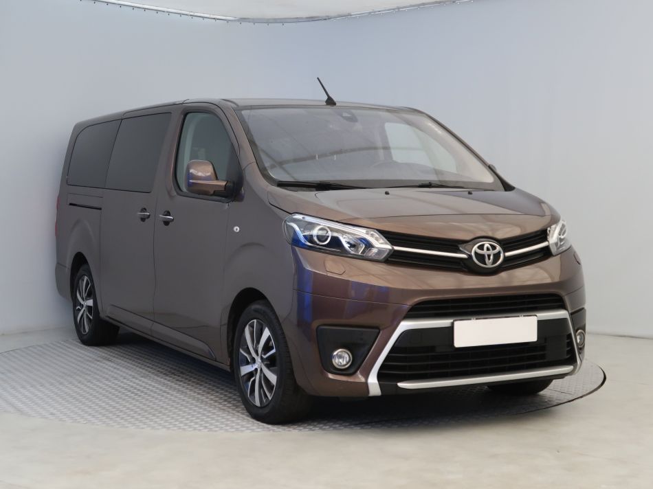 Toyota ProAce Verso - 2017