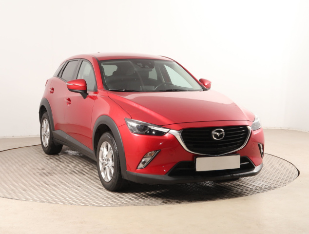 Mazda CX-3 2016