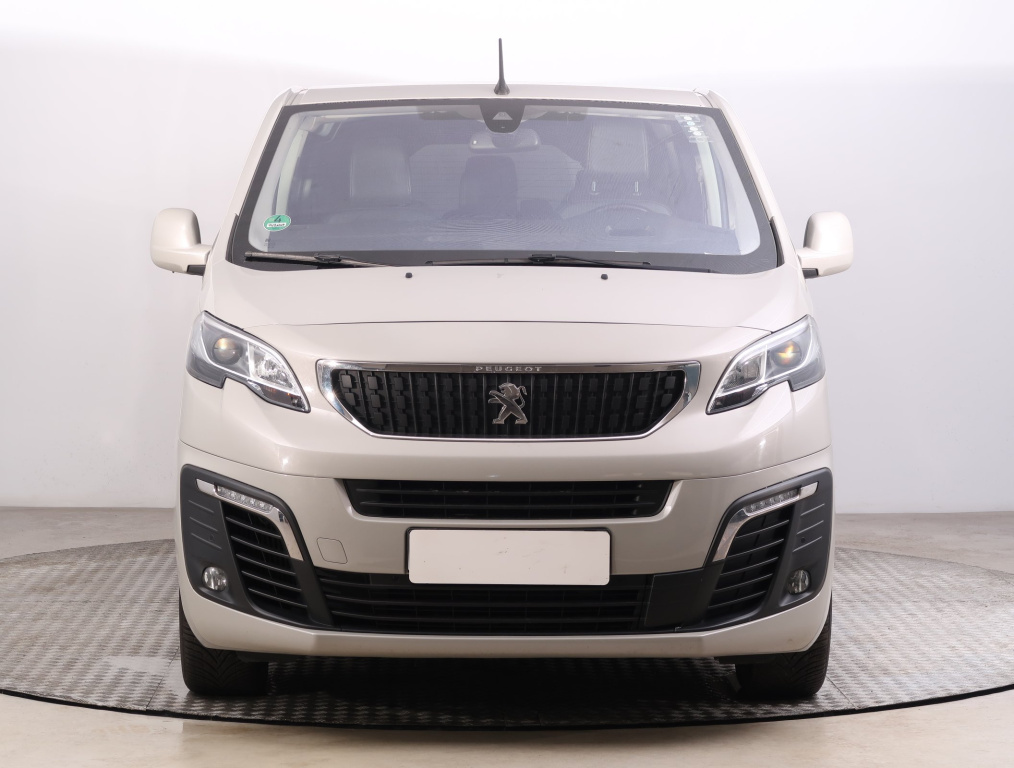 Peugeot Traveller