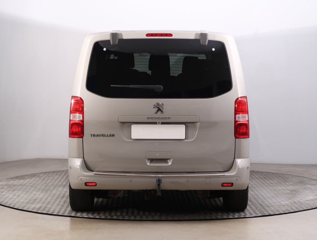 Peugeot Traveller