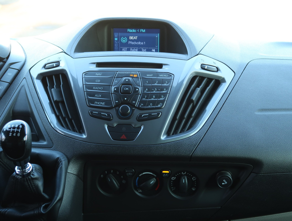 Ford Tourneo Custom