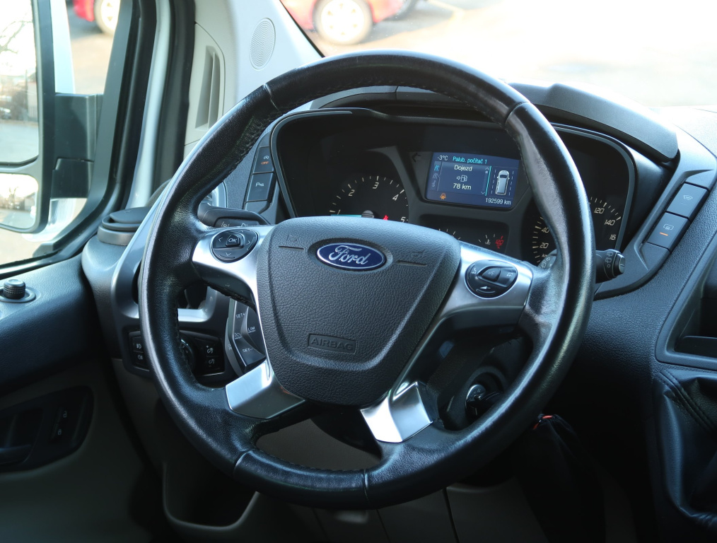 Ford Tourneo Custom