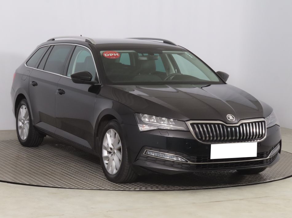 Skoda Superb - 2021