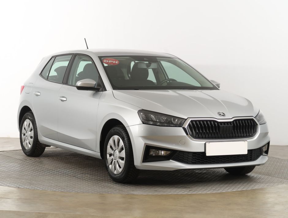 Skoda Fabia - 2021
