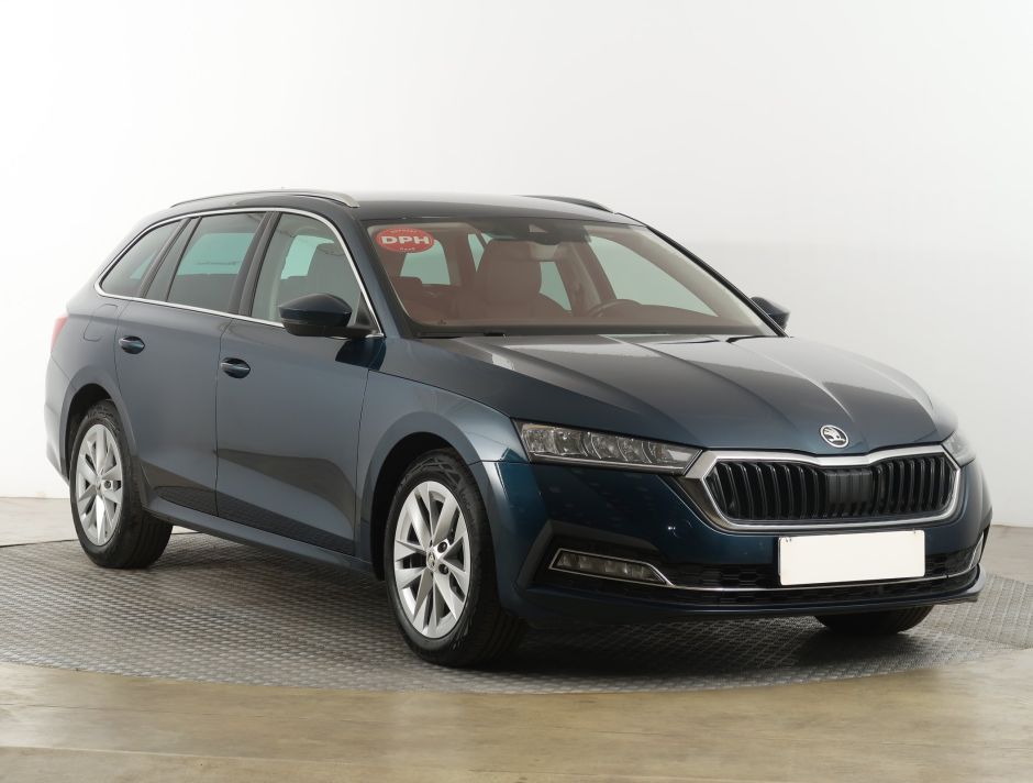 Skoda Octavia - 2024