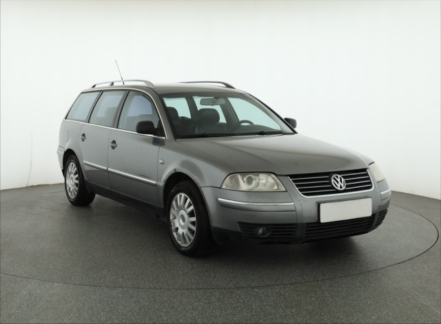 Volkswagen Passat 2004