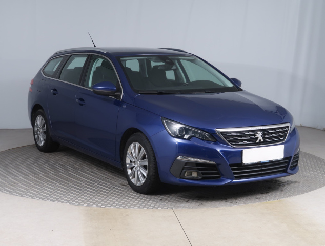 Peugeot 308 2017