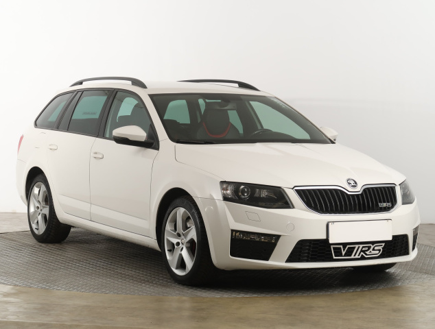 Škoda Octavia 2016