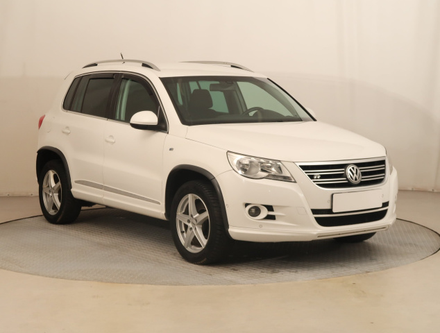 Volkswagen Tiguan 2009