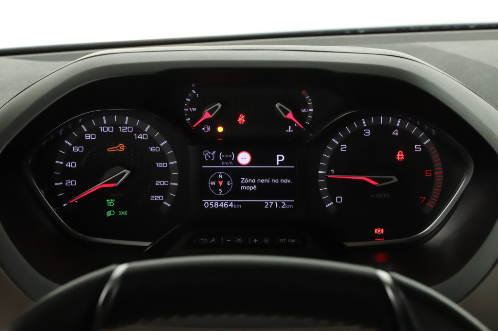 Peugeot Rifter