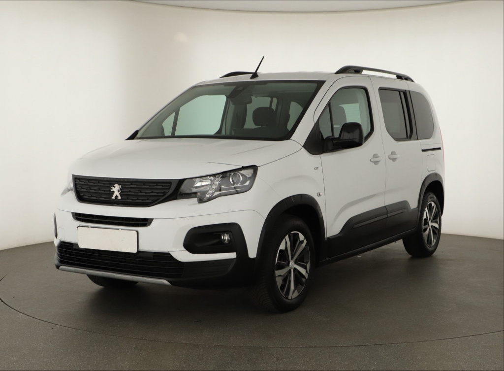 Peugeot Rifter