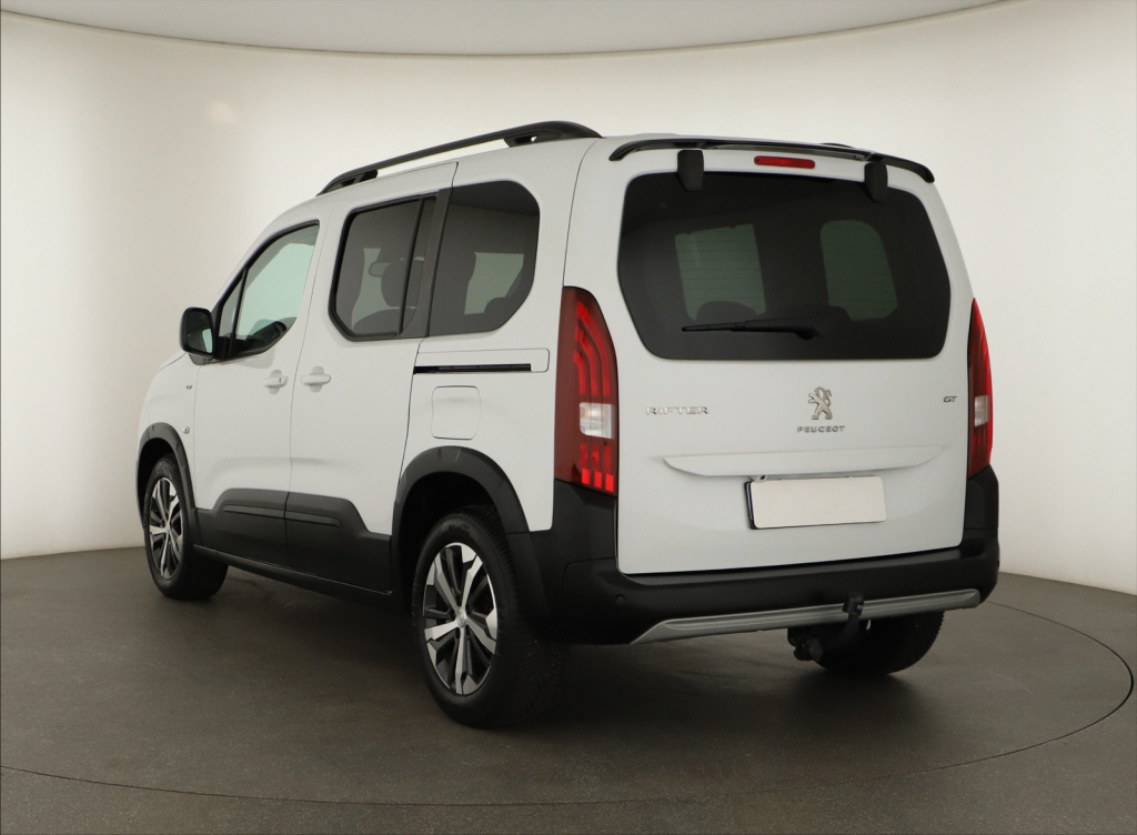 Peugeot Rifter