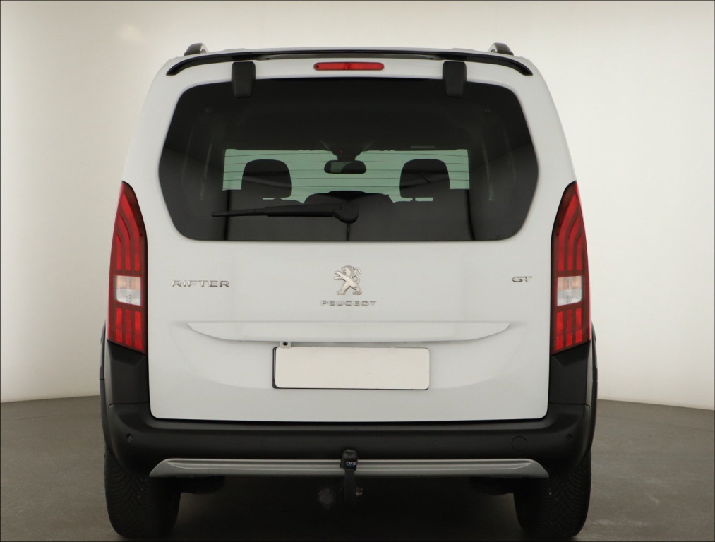 Peugeot Rifter