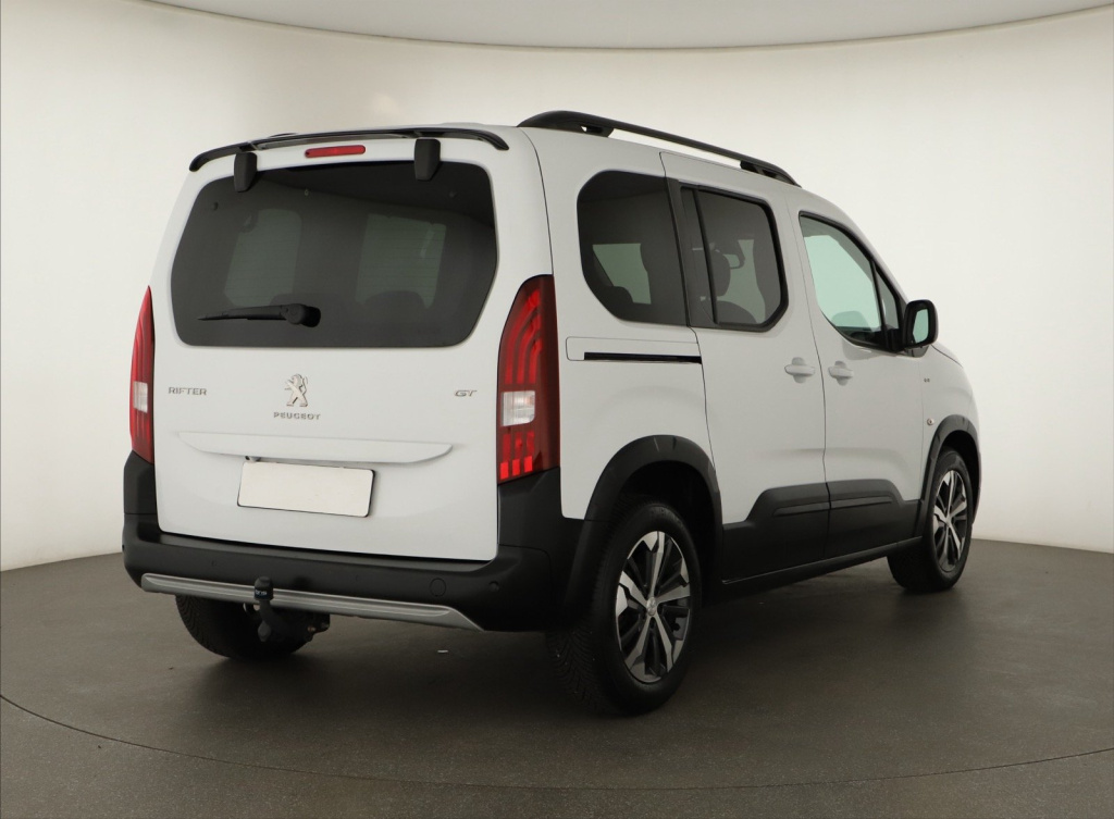 Peugeot Rifter