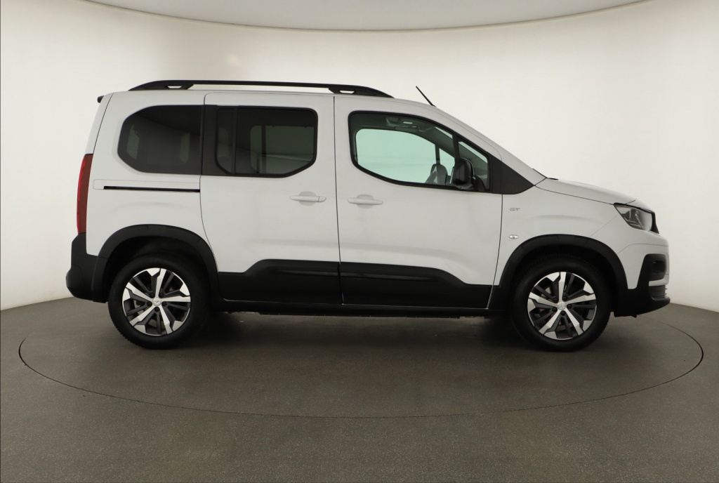 Peugeot Rifter