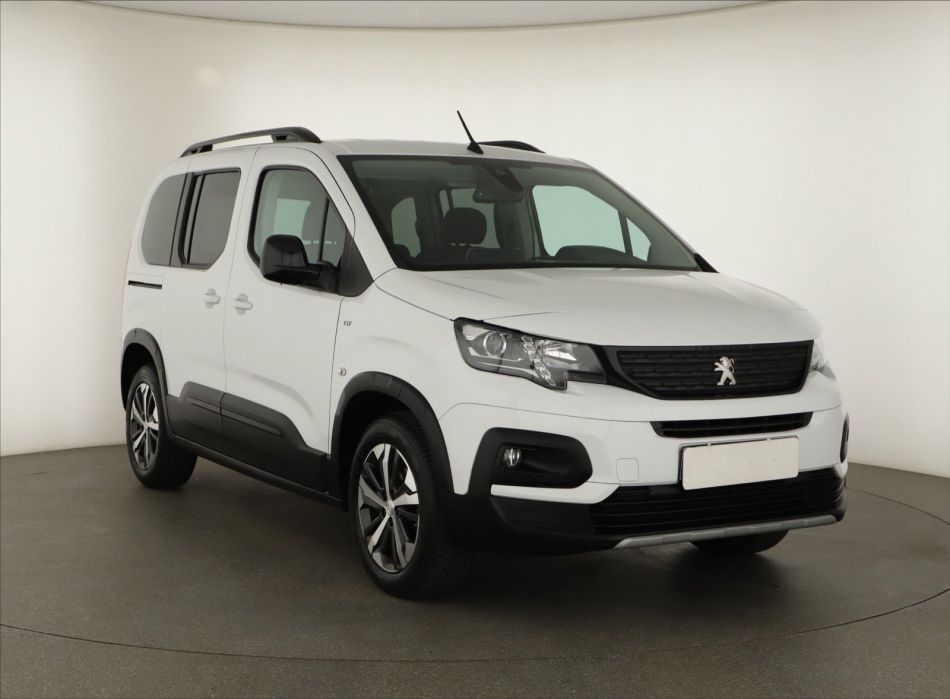 Peugeot Rifter - 2022