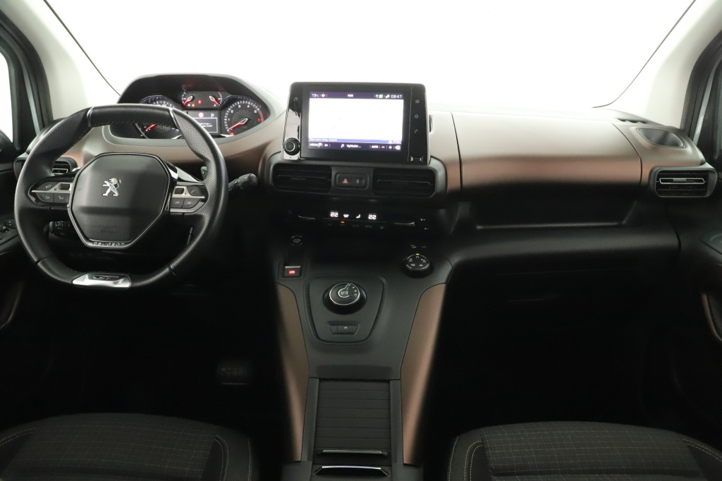 Peugeot Rifter