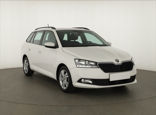 Škoda Fabia, 2021