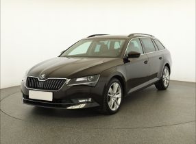 Skoda Superb - 2017