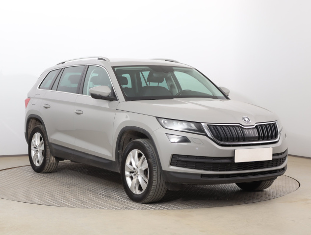 Škoda Kodiaq, 2020