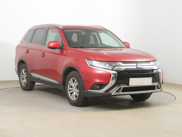 Mitsubishi Outlander 2019