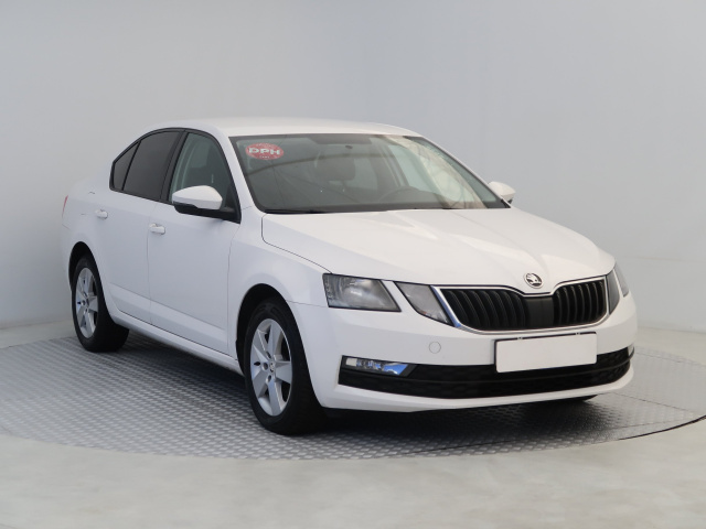 Škoda Octavia 2017